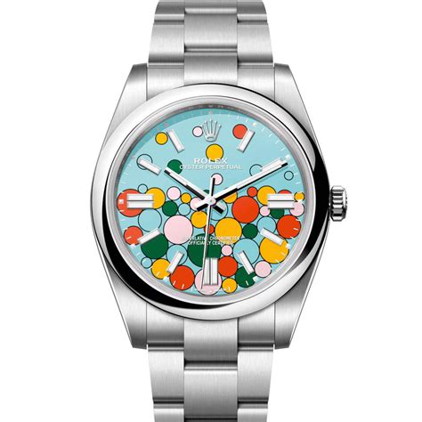 new rolex bubble|rolex motif dial.